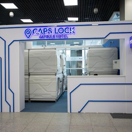 Caps Lock Hotel Turksib ภายนอก รูปภาพ