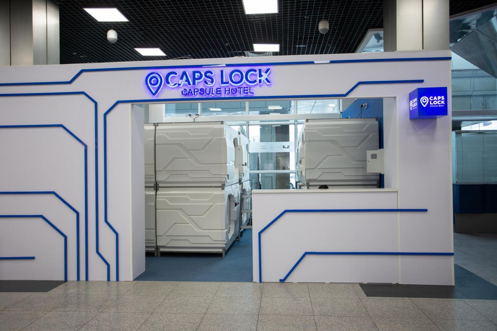 Caps Lock Hotel Turksib ภายนอก รูปภาพ